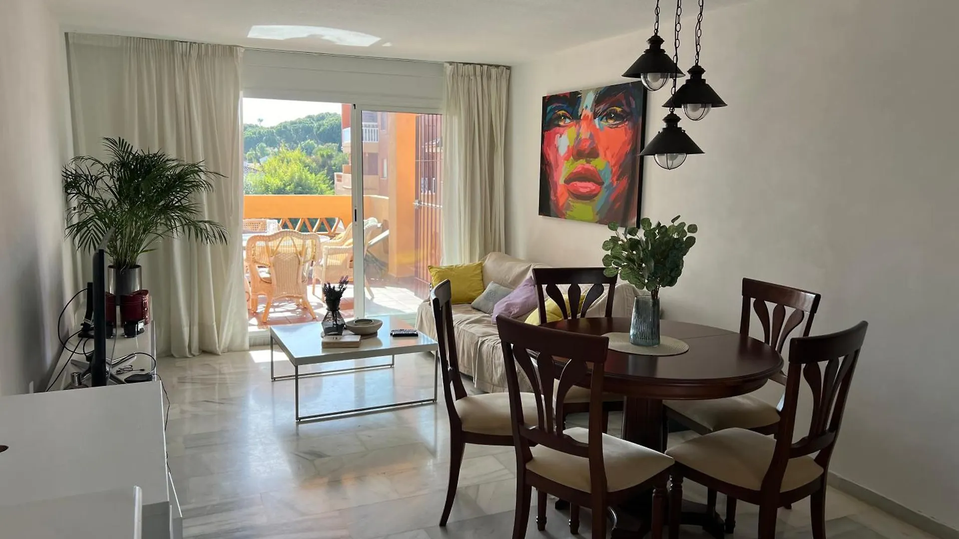 2 Bedroom Apartment Marbella East - La Reserva De Marbella Spain
