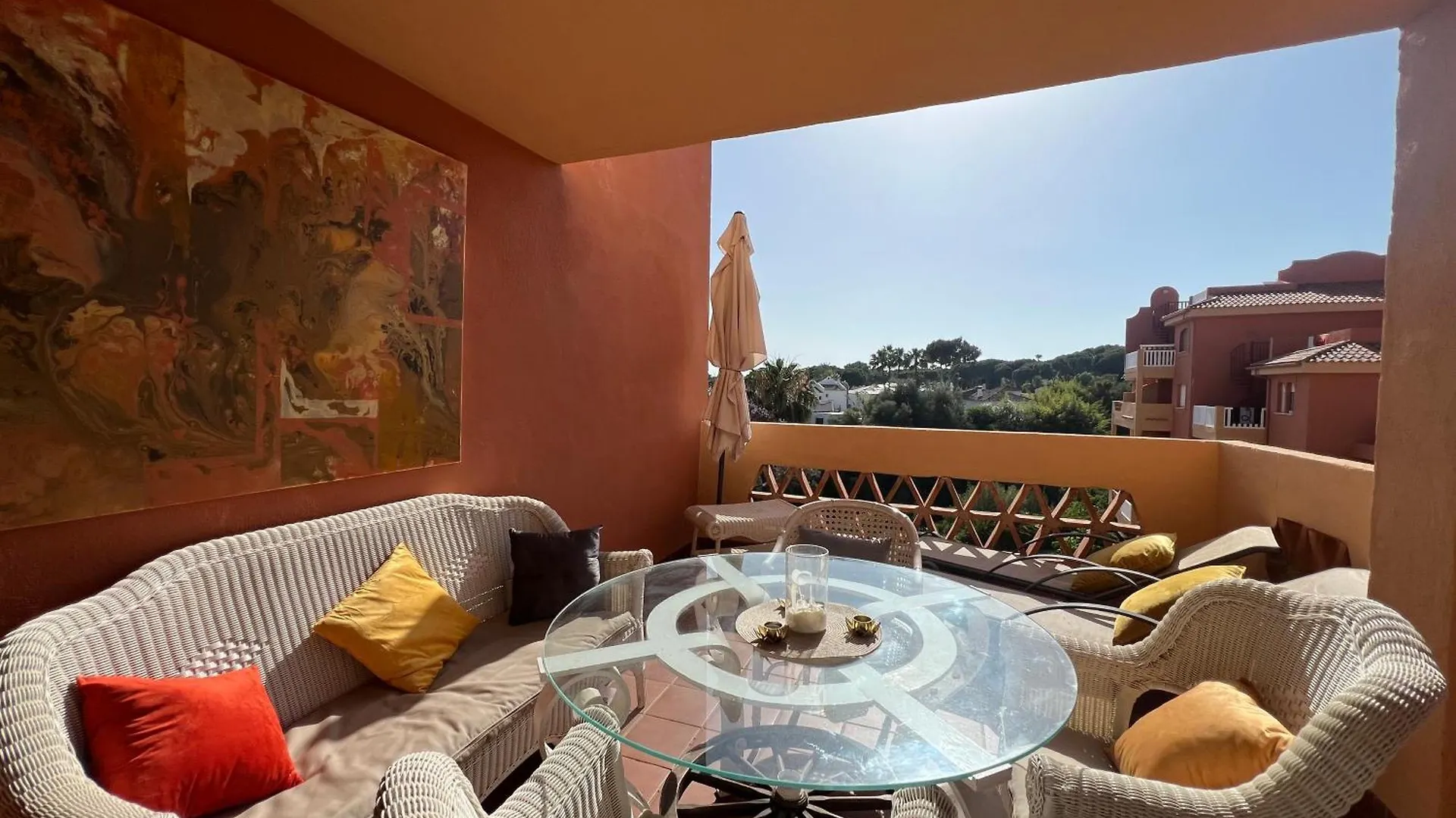 2 Bedroom Apartment Marbella East - La Reserva De Marbella