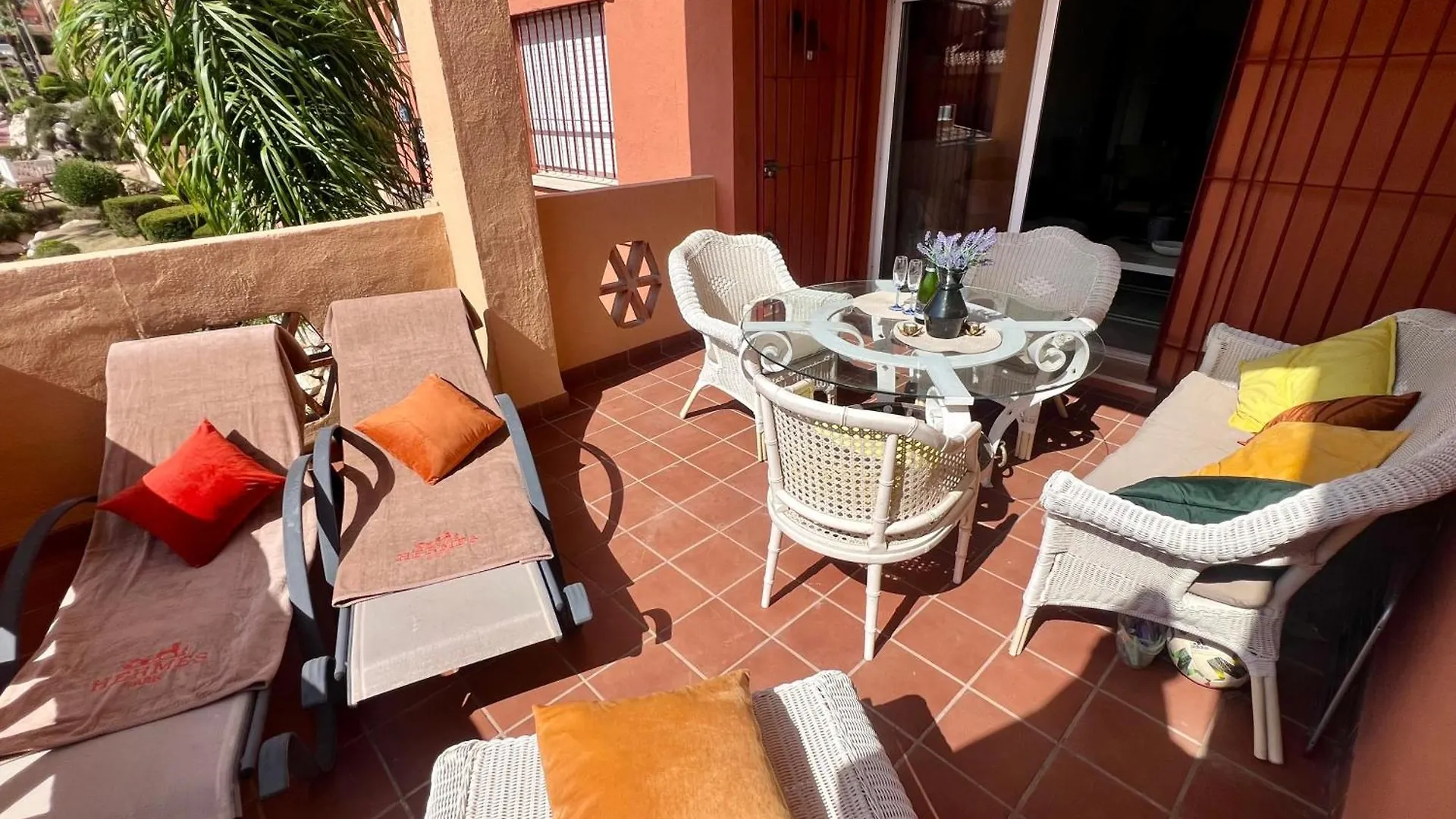 2 Bedroom 2 Bathroom Apartment Marbella East - La Reserva De Marbella 0*,  Spain