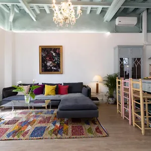 3 Independientes En Casa Palacio San Fernando